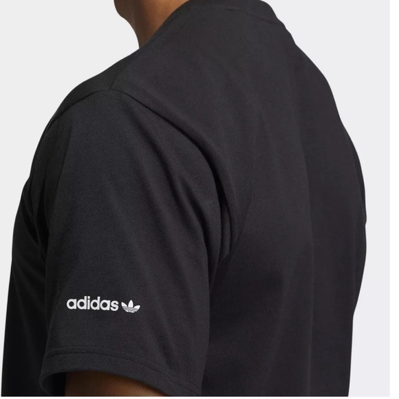 Adidas All Day I Dream About Sneakers Tee H16236 M Men’s NEW Sneakerhead - Picture 5 of 6